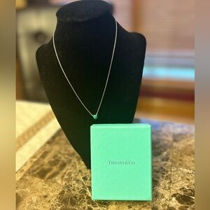 Tiffany & Co Sterling silver necklace